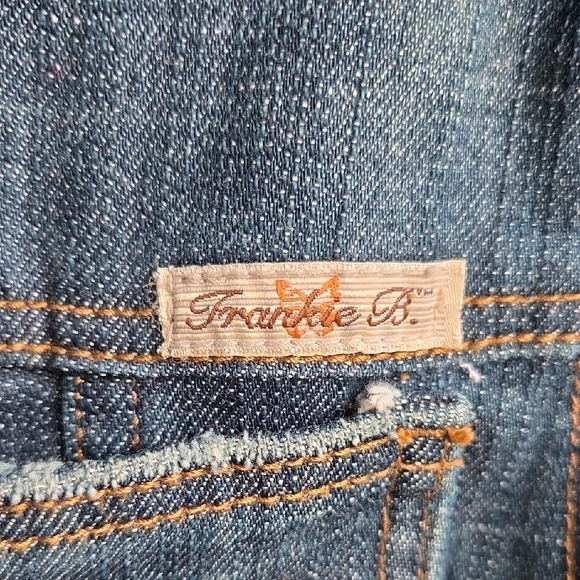 Frankie B Denim Jacket - Picture 3 of 7